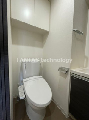 【トイレ】 | プレミアムキューブ横浜反町