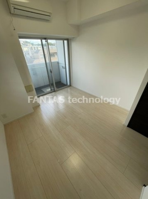 【寝室】 | プレミアムキューブ横浜反町