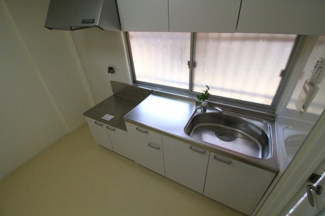 【キッチン】