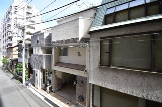 【展望】 | 2階部分からの眺望♪