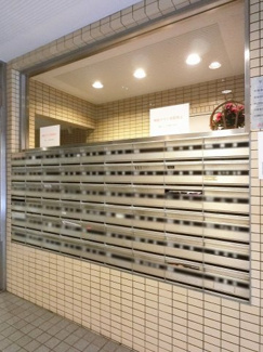 【その他共用部分】 | ポスト