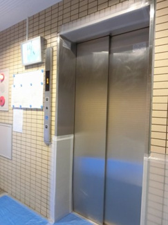 【その他共用部分】 | エレベーター