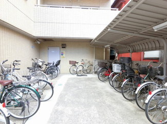 【その他共用部分】 | 駐輪場