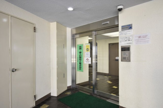 【その他共用部分】 | オートロック