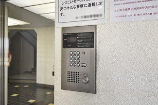 【その他共用部分】 | オートロック
