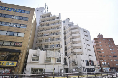 【外観】 | カーサ蒲田 | JR京浜東北線「蒲田」駅徒歩2分と好立地♪