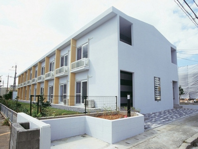 【外観】 | サニーハウスうるまⅢ