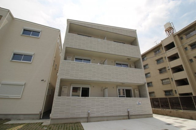 【外観】 | クリエオーレ桂Ⅰ | クリエオーレ桂Ⅰ