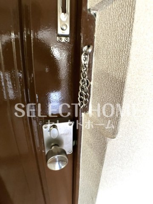 【セキュリティ】 | コーポひまわり