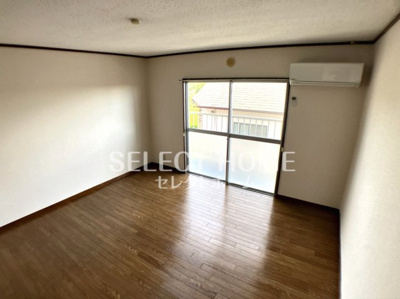 【寝室】 | コーポひまわり | 寝室です