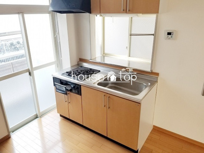 【キッチン】 | コスモフラット武庫川東