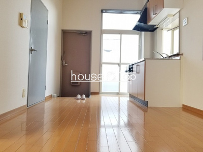 【居間・リビング】 | コスモフラット武庫川東