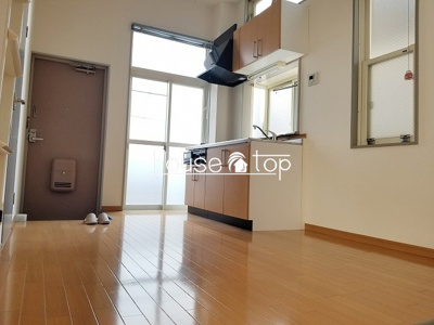 【居間・リビング】 | コスモフラット武庫川東