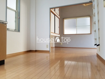 【居間・リビング】 | コスモフラット武庫川東