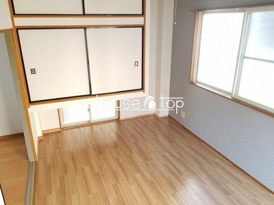 【洋室】 | コスモフラット武庫川東