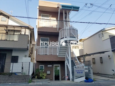 【外観】 | コスモフラット武庫川東