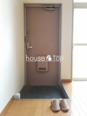 【玄関】 | コスモフラット武庫川東