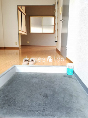 【玄関】 | コスモフラット武庫川東