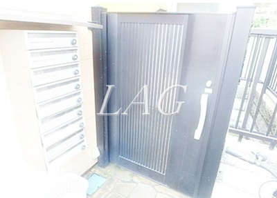 【エントランス】 | リード南大塚  | エントランスです。