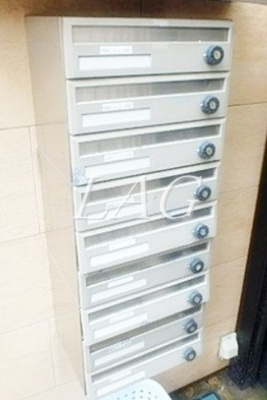 【その他共用部分】 | リード南大塚  | 集合ポストです。