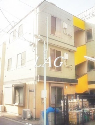 【外観】 | リード南大塚  | 外観です。