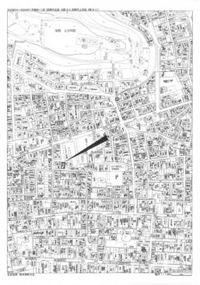 【地図】 | 紫野南舟岡町　売土地