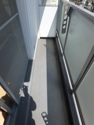 【バルコニー】 | メゾンドアルシュ