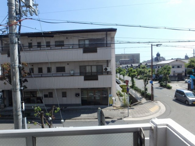 【展望】 | メゾンドアルシュ