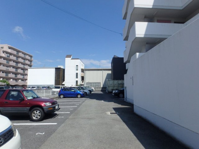 【駐車場】 | メゾンドアルシュ