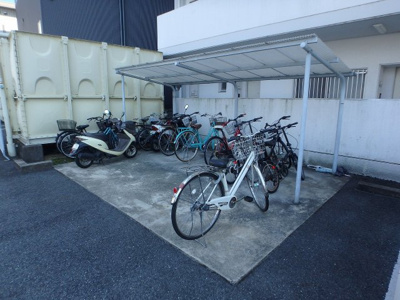 【その他共用部分】 | メゾンドアルシュ