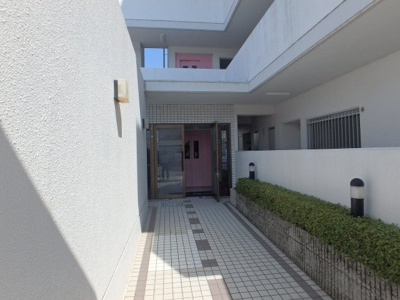 【エントランス】 | メゾンドアルシュ