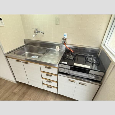 【キッチン】 | メゾンドアルシュ