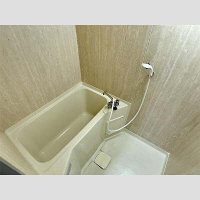 【浴室】 | メゾンドアルシュ