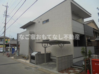 【外観】 | クレール・和