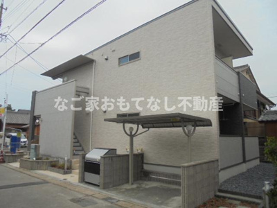 【外観】 | クレール・和 | クレール・和 