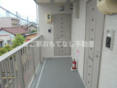 【エントランス】 | クレール・和