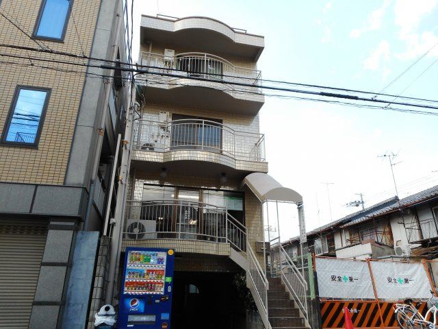 丸太町1棟売マンション！オーナーチェンジ物件♪の外観