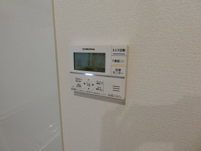 ラ・マリン　A棟の設備
