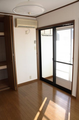 【洋室】 | プロローグ原 | 使い勝手のいい洋室です