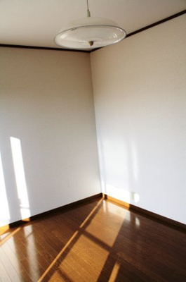 【洋室】 | プロローグ原 | コンパクトで使いやすい洋室です