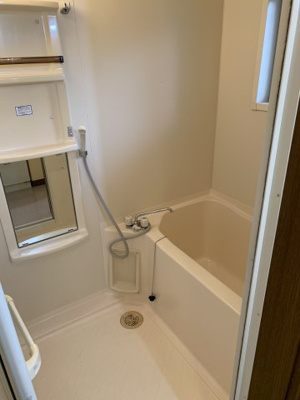 【浴室】 | プロローグ原 | 日々の暮らしに欠かせないお風呂です