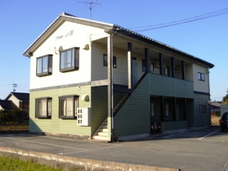 【外観】 | プロローグ原 | 物件の外観です