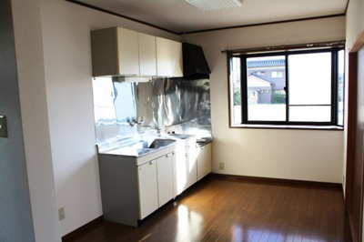 【キッチン】 | プロローグ原 | お料理しやすいキッチンです