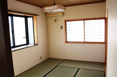 【和室】 | プロローグ原 | 畳の上でゆっくりとくつろげる和室です