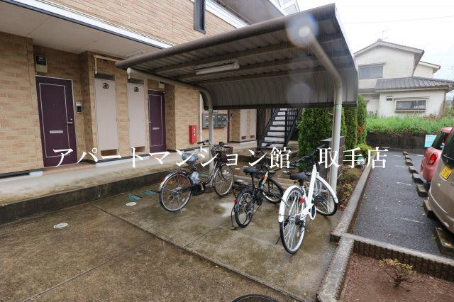 エピナールのその他共用部分