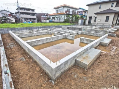 【外観】 | 取手市戸頭4丁目2期　2号棟