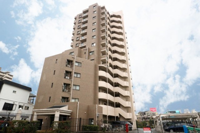 【外観】 | アドリーム新金岡