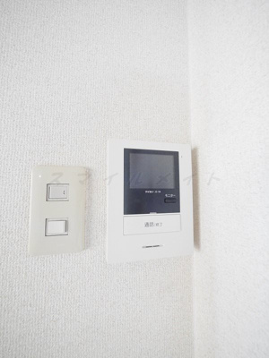 【セキュリティ】 | フォンターナＳ | 安心のモニターホン