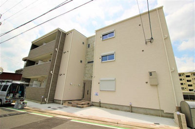 【外観】 | クリエオーレ桂Ⅱ | クリエオーレ桂Ⅱ