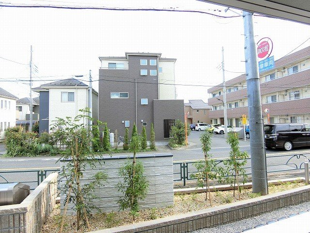 グランヴェルトの展望